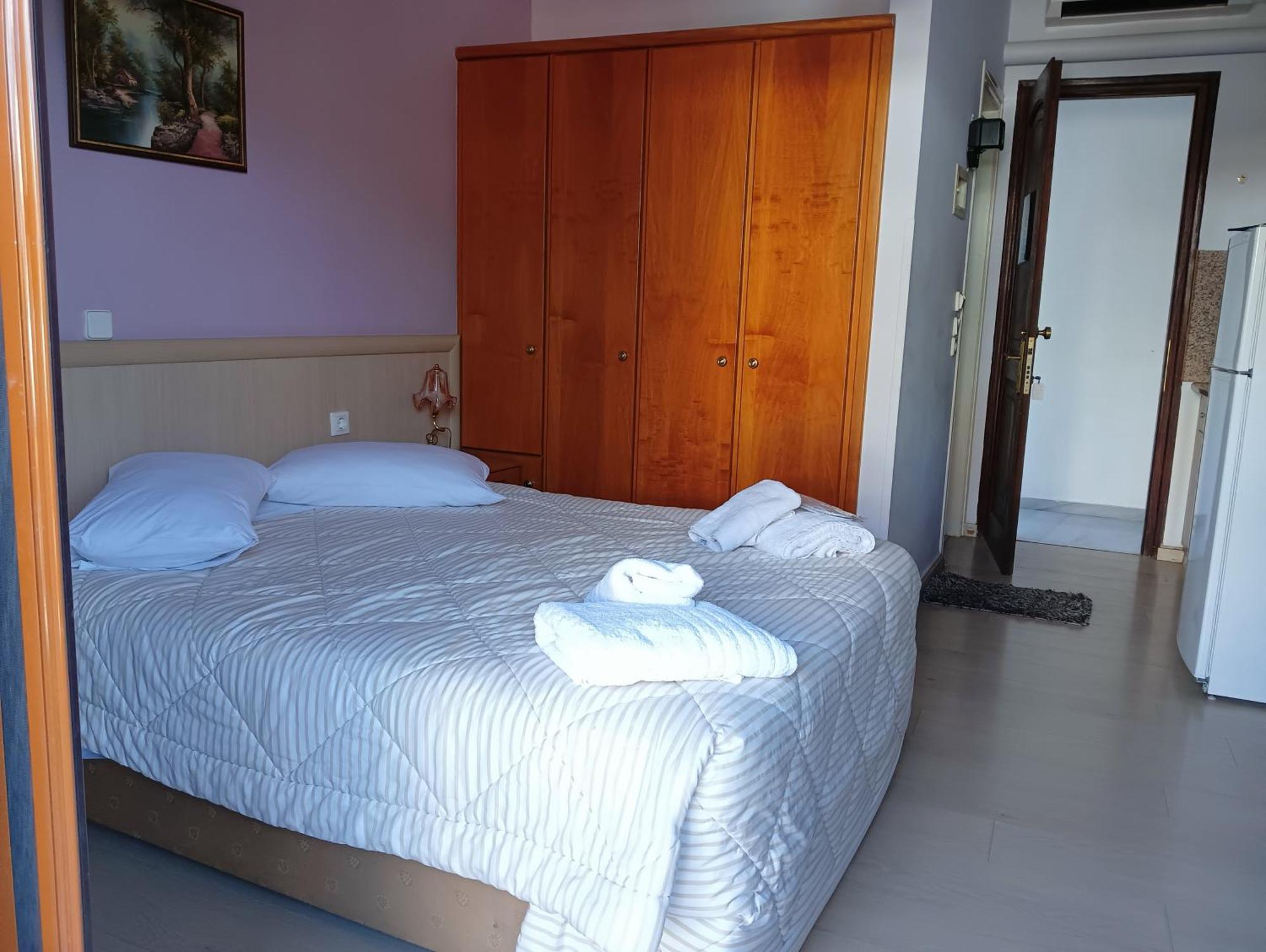 Studio Nufaro Mytilene Exterior photo