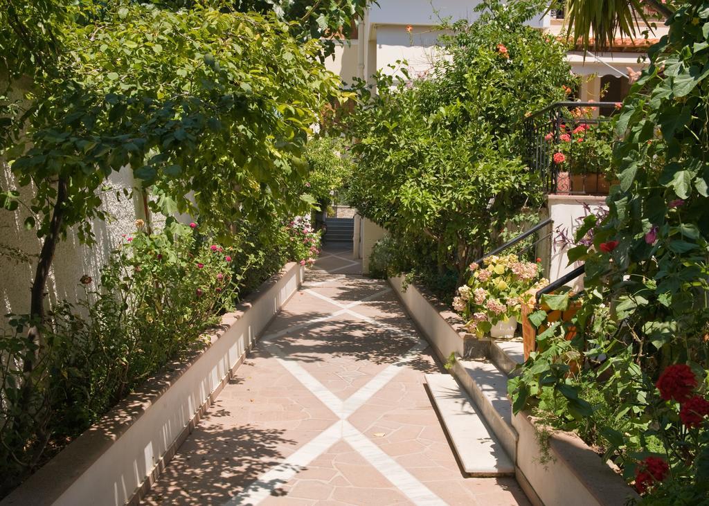 Studio Nufaro Mytilene Exterior photo