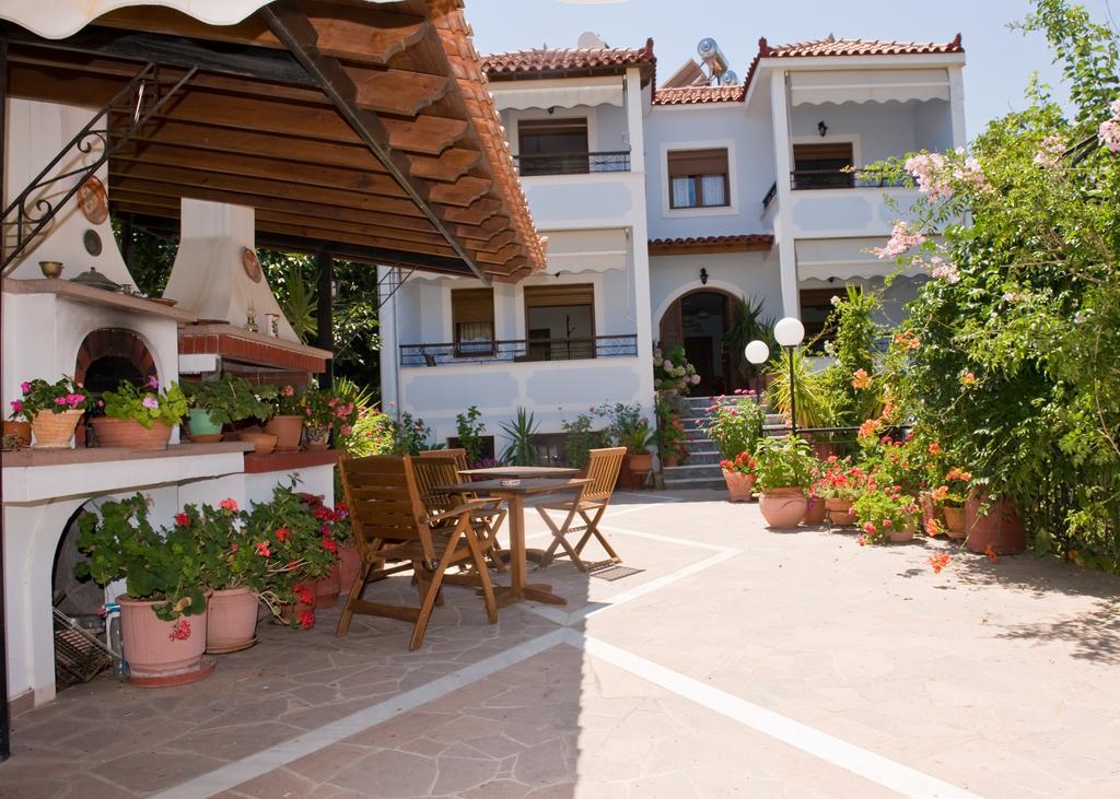 Studio Nufaro Mytilene Exterior photo