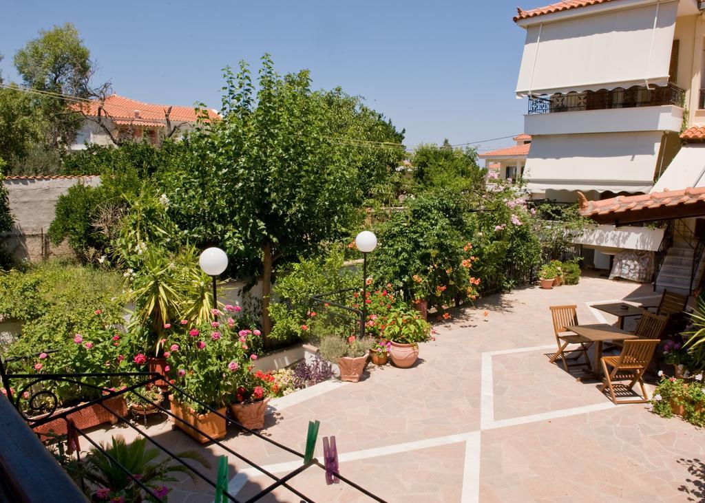 Studio Nufaro Mytilene Exterior photo