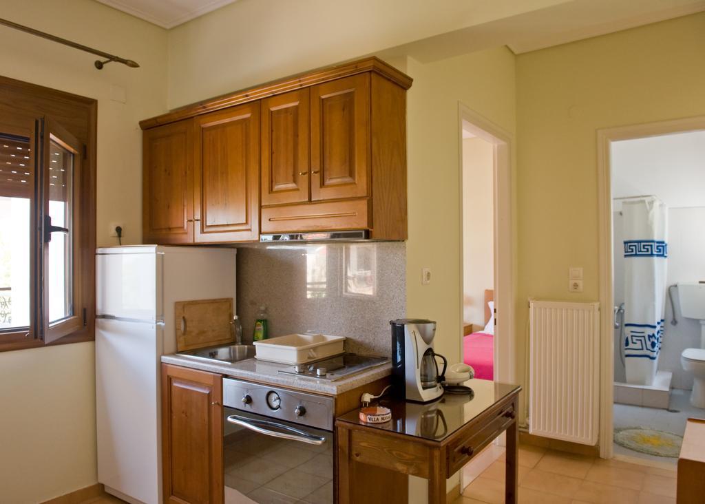 Studio Nufaro Mytilene Room photo