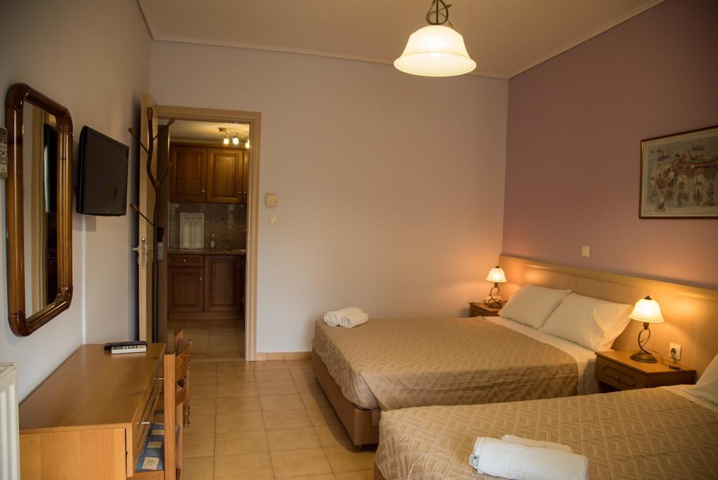 Studio Nufaro Mytilene Exterior photo