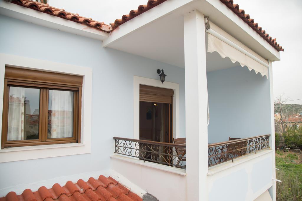 Studio Nufaro Mytilene Exterior photo