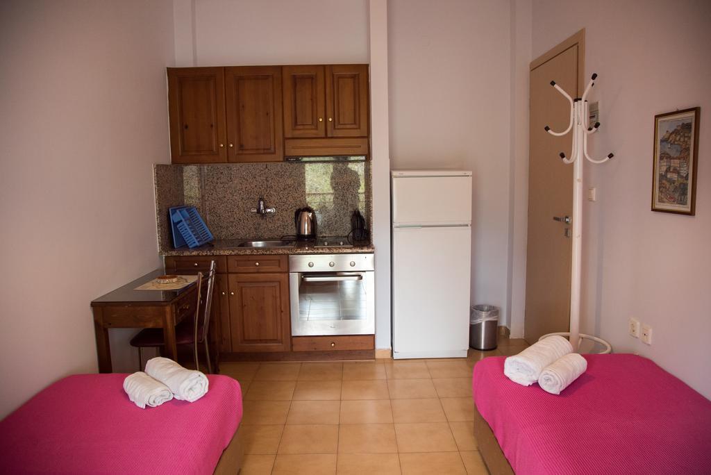 Studio Nufaro Mytilene Exterior photo