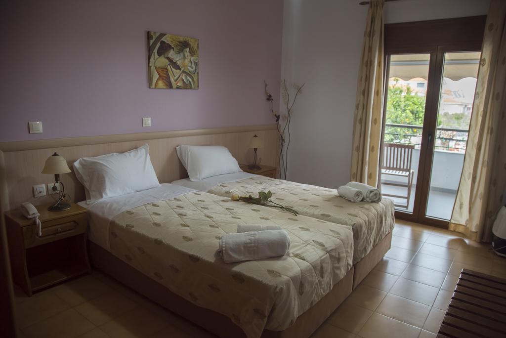 Studio Nufaro Mytilene Exterior photo