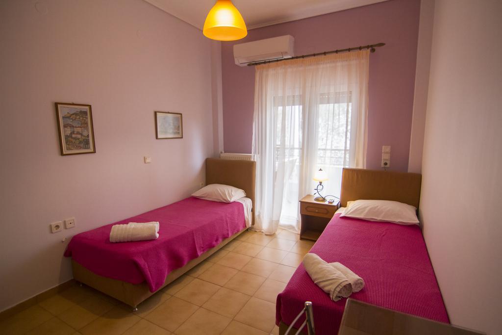 Studio Nufaro Mytilene Exterior photo
