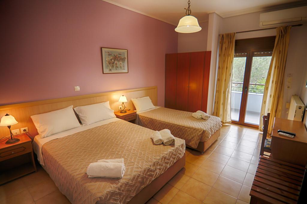 Studio Nufaro Mytilene Exterior photo