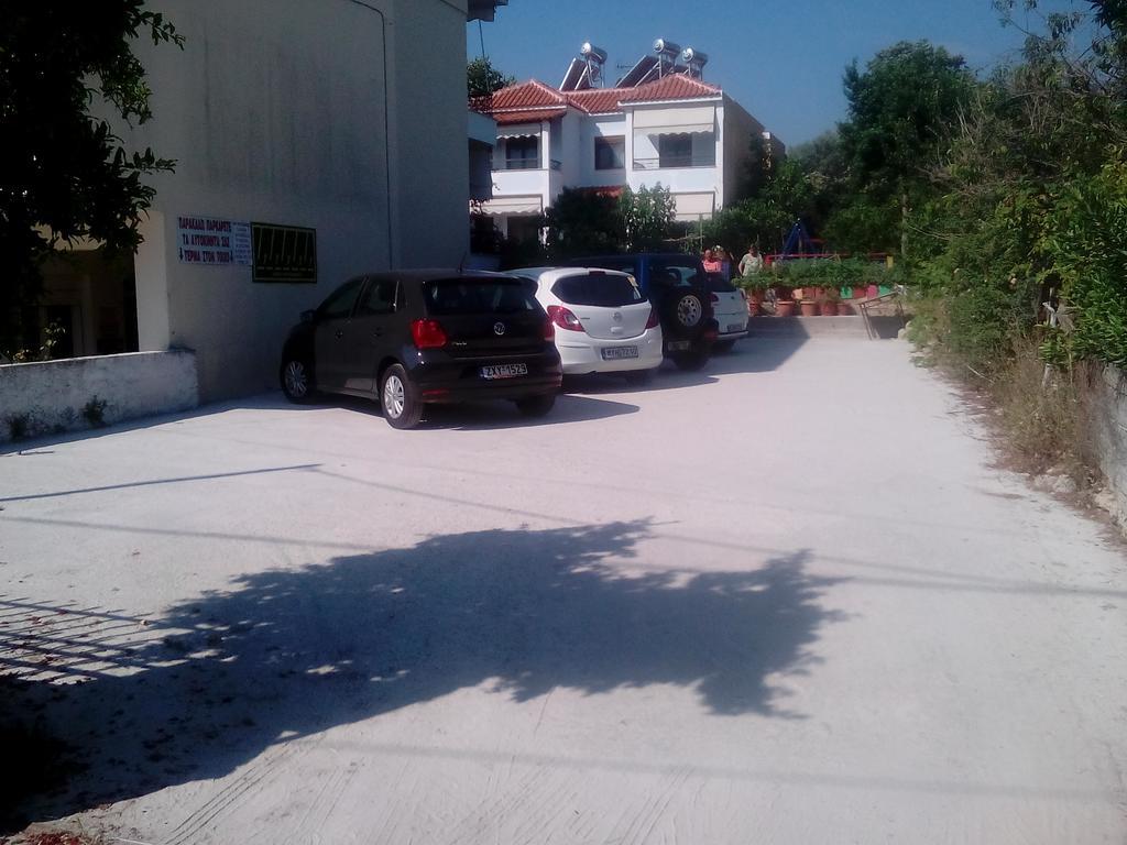 Studio Nufaro Mytilene Exterior photo