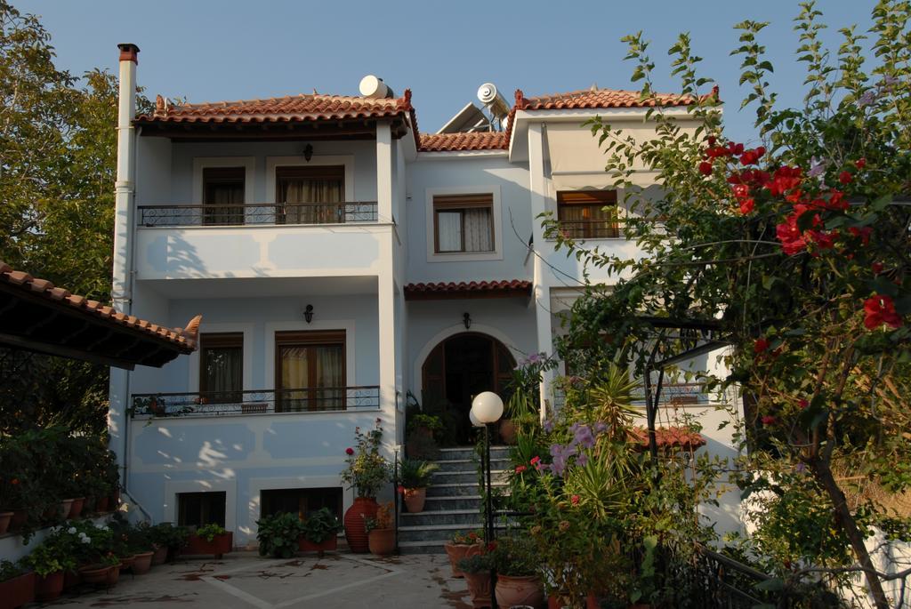 Studio Nufaro Mytilene Exterior photo