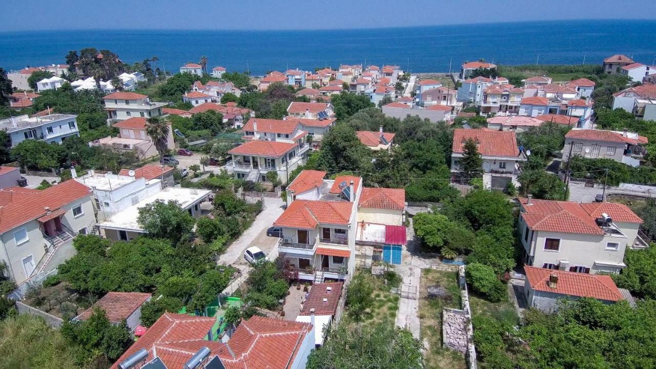 Studio Nufaro Mytilene Exterior photo